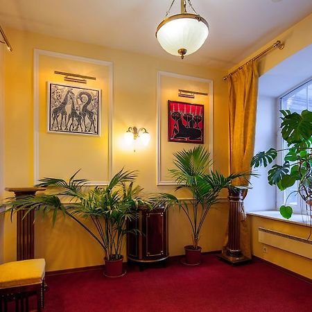 Hotel Moyka 5 San Pietroburgo Interno foto