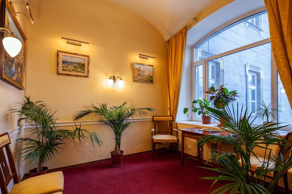 Hotel Moyka 5 San Pietroburgo Esterno foto